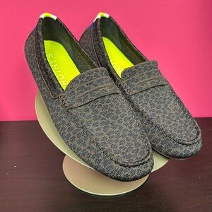 Rothy’s The Driver Loafer in Chocolate 🤎 Spot. New with Box 🗃️